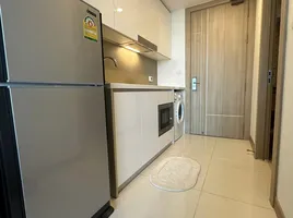 Studio Condo for rent at The Riviera Wongamat, Na Kluea