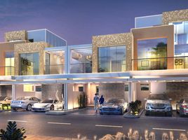3 Bedroom Townhouse for sale at Greenwoods, DAMAC Hills (Akoya by DAMAC), Dubai