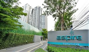 1 Bedroom Condo for sale in Phra Khanong, Bangkok Aspire Sukhumvit 48