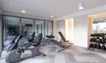 Communal Gym at Quintara Phume Sukhumvit 39