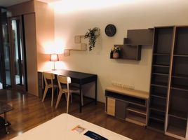 Studio Condo for rent at Quad Sathon, Thung Wat Don, Sathon