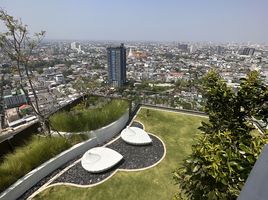 1 спален Кондо в аренду в Altitude Unicorn Sathorn - Tha Phra, Talat Phlu