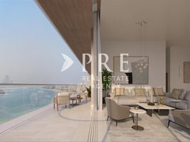 4 Bedroom Apartment for sale at Serenia Living Tower 2, The Crescent, Palm Jumeirah