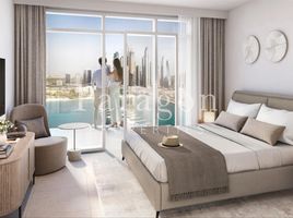 1 बेडरूम अपार्टमेंट for sale at Marina Vista, EMAAR Beachfront