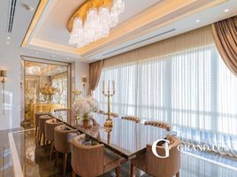 4 Bedroom Penthouse for sale at Al Bateen Residences, Shams, Jumeirah Beach Residence (JBR)