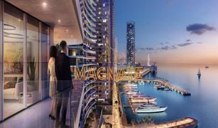 EMAAR Beachfront, दुबई Beach Vista में 1 बेडरूम अपार्टमेंट बिक्री के लिए