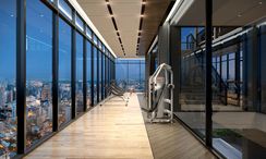 图片 3 of the Communal Gym at Cloud Residences SKV23