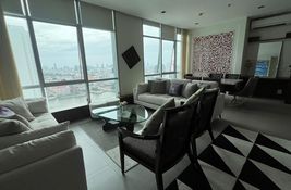 Condo with 1 Bedroom and 2 Bathrooms is available for sale in Bangkok, Thailand at the Baan Sathorn Chaophraya development