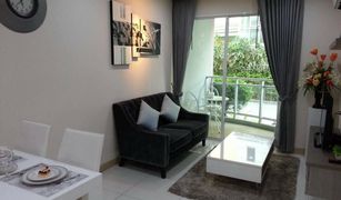 1 Bedroom Condo for sale in Na Chom Thian, Pattaya Whale Marina Condo