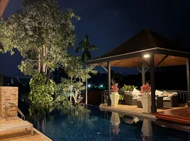 วิลล่า 4 ห้องนอน ให้เช่า ในโครงการ ทู วิลลา นายา, ราไวย์
