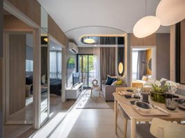 1 Bedroom Apartment for rent at Nue Mega Plus Bangna , Bang Kaeo, Bang Phli, Samut Prakan