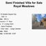 4 Bedroom Villa for sale at Royal Meadows, Sheikh Zayed Compounds