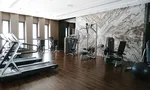 Fitnessstudio at เดอะ เทอร์ทีไนน์ บาย แสนสิริ