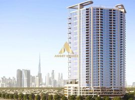 1 Bedroom Condo for sale at Waves Grande, Azizi Riviera, Meydan