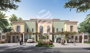 3 Bedrooms Townhouse for sale in Yas Acres, Abu Dhabi Yas Park Gate