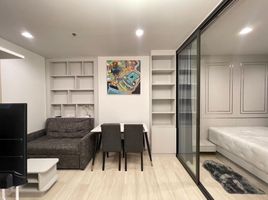 1 Schlafzimmer Appartement zu vermieten im Life One Wireless, Lumphini, Pathum Wan