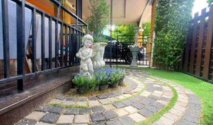 4 Bedrooms House for sale in Bang Kaeo, Samut Prakan Casa Ville Srinakarin