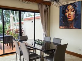 3 Schlafzimmer Haus zu vermieten im Angsana Villas, Choeng Thale