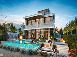 7 Bedroom Villa for sale at Venice, DAMAC Lagoons