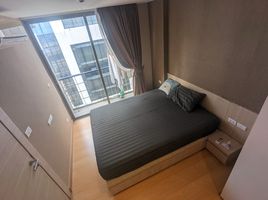 1 Schlafzimmer Wohnung zu vermieten im Klass Silom Condo, Si Lom