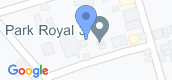 地图概览 of Park Royal 3