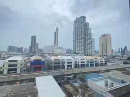 1 Schlafzimmer Appartement zu vermieten im Urbano Absolute Sathon-Taksin, Khlong Ton Sai