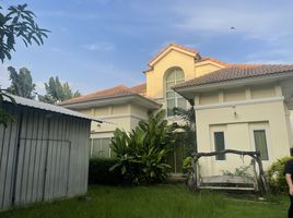 7 Bedroom Villa for sale at Sarin City Chaliengchan, Khok Kham