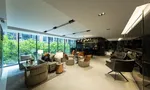 Reception / Lobby Area at Quintara Treehaus Sukhumvit 42