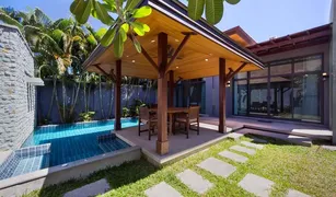 3 Schlafzimmern Villa zu verkaufen in Rawai, Phuket ONYX Villa at Saiyuan Estate Rawai