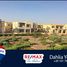 3 Bedroom Townhouse for rent at Allegria, Sheikh Zayed Compounds, Sheikh Zayed City, Giza