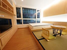 Studio Appartement zu vermieten im 15 Sukhumvit Residences, Khlong Toei Nuea