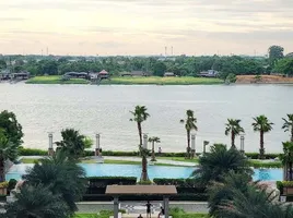 2 спален Кондо в аренду в Manor Sanambinnam, Bang Kraso, Mueang Nonthaburi, Нонтабури