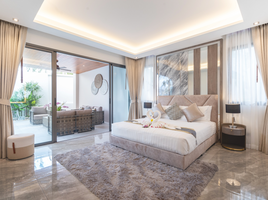 4 Schlafzimmer Villa zu verkaufen im The Breeze Villas, Choeng Thale