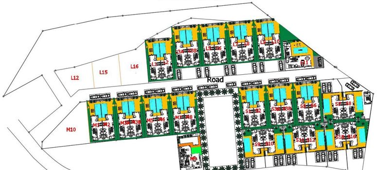 Master Plan of Goldena Hillside - Photo 1