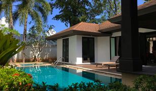 3 Bedrooms Villa for sale in Chalong, Phuket Villa Vimanmek Residence