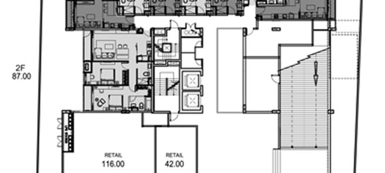 Master Plan of Circle S Sukhumvit 12 - Photo 1