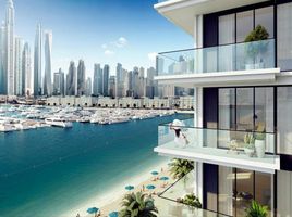 1 बेडरूम अपार्टमेंट for sale at Beach Mansion, EMAAR Beachfront, दुबई हार्बर