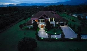 4 Bedrooms House for sale in Khuean Phak, Chiang Mai 