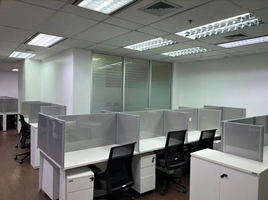 100 SqM Office for rent at Mercury Tower, Lumphini, Pathum Wan, Bangkok
