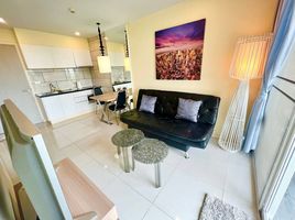 1 Schlafzimmer Wohnung zu vermieten im Atlantis Condo Resort, Nong Prue