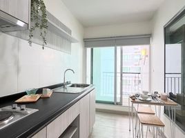 1 Bedroom Apartment for sale at Aspire Ngamwongwan, Thung Song Hong, Lak Si, Bangkok