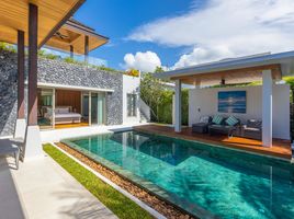 3 Schlafzimmer Villa zu vermieten im Botanica Bangtao Beach (Phase 5), Choeng Thale, Thalang, Phuket