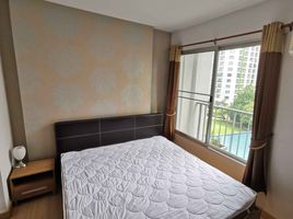 1 Schlafzimmer Appartement zu vermieten im The Parkland Srinakarin Lakeside, Samrong Nuea, Mueang Samut Prakan, Samut Prakan