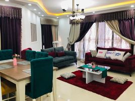 3 Bedroom Apartment for rent at Porto New Cairo, The 5th Settlement, New Cairo City