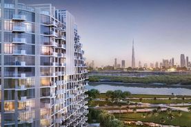 Farhad Azizi Residence Immobilien Bauprojekt in Dubai