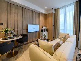 1 Bedroom Condo for sale at Wyndham Grand Residences Wongamat Pattaya, Na Kluea