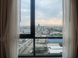 1 спален Квартира в аренду в KnightsBridge Sukhumvit-Thepharak by Hampton, Thepharak