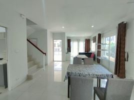 3 Bedroom House for rent at The Urbana 5, Chai Sathan