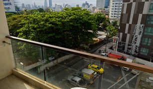 Khlong Toei, ဘန်ကောက် XVI The Sixteenth Condominium တွင် 1 အိပ်ခန်း ကွန်ဒို ရောင်းရန်အတွက်