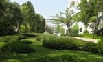 Communal Garden Area at Chelona Khao Tao